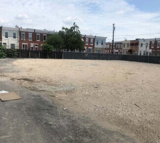 Philadelphia, PA Commercial Land - 2150 S 3rd St