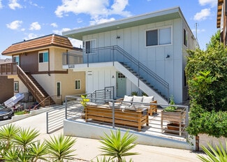 Dana Point, CA Apartments - 33775 Malaga Dr