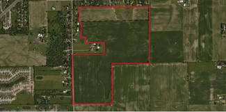 McCordsville, IN Residential Land - 5815 N 800 W