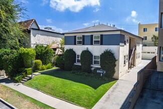 Los Angeles, CA Apartments - 10620 Holman Ave