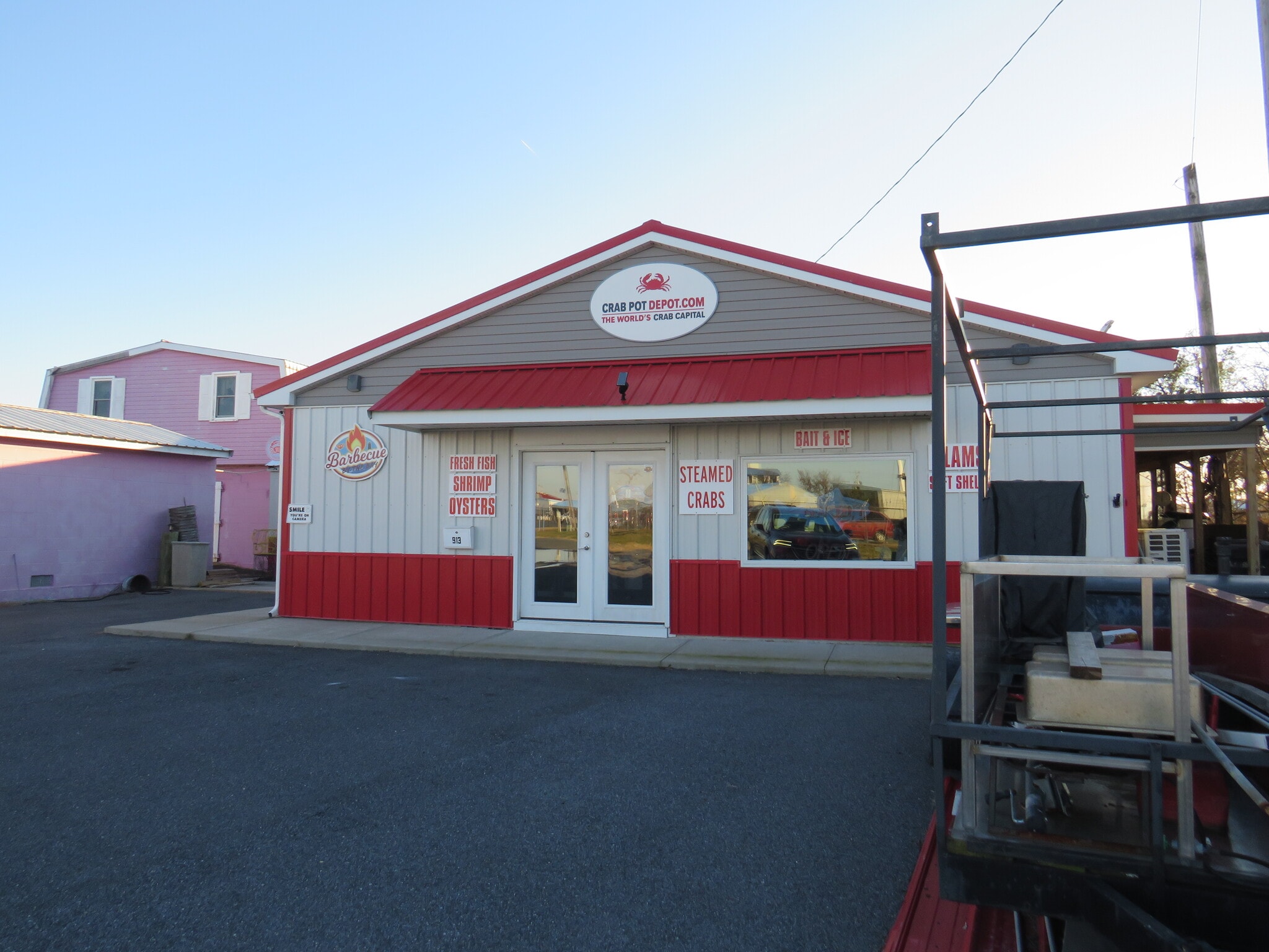 913 Spruce St, Crisfield, MD for Sale