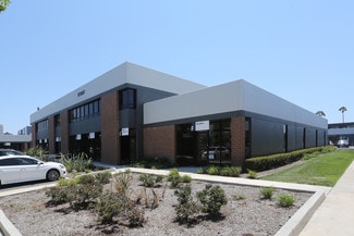 Irvine, CA Office/Medical - 18007 Sky Park Cir
