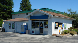 Scotts Valley, CA Convenience Store - 5451 Scotts Valley Dr