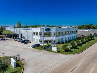 Houston, TX Industrial - 2423 S Sam Houston Pkwy West