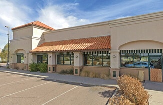 Phoenix, AZ Retail - 10046 N 26th Dr