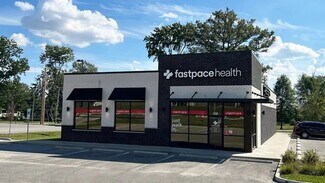 Washington, IN Retail - 1301 E National Hwy
