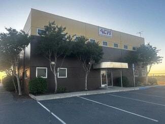Turlock, CA Industrial - 2548 Paulson Rd Turlock, CA Industrial - 2548 Paulson Rd
