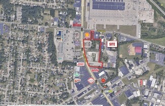 Fairfield, OH Commercial Land - 4670-4696 Dixie Hwy