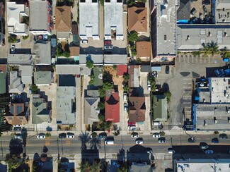 Los Angeles, CA Residential Land - 1228-1238 S Normandie Ave