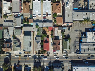 Los Angeles, CA Residential - 1228-1238 S Normandie Ave Los Angeles, CA Residential - 1228-1238 S Normandie Ave