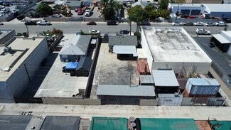 Stanton, CA Industrial - 10662 Chestnut Ave
