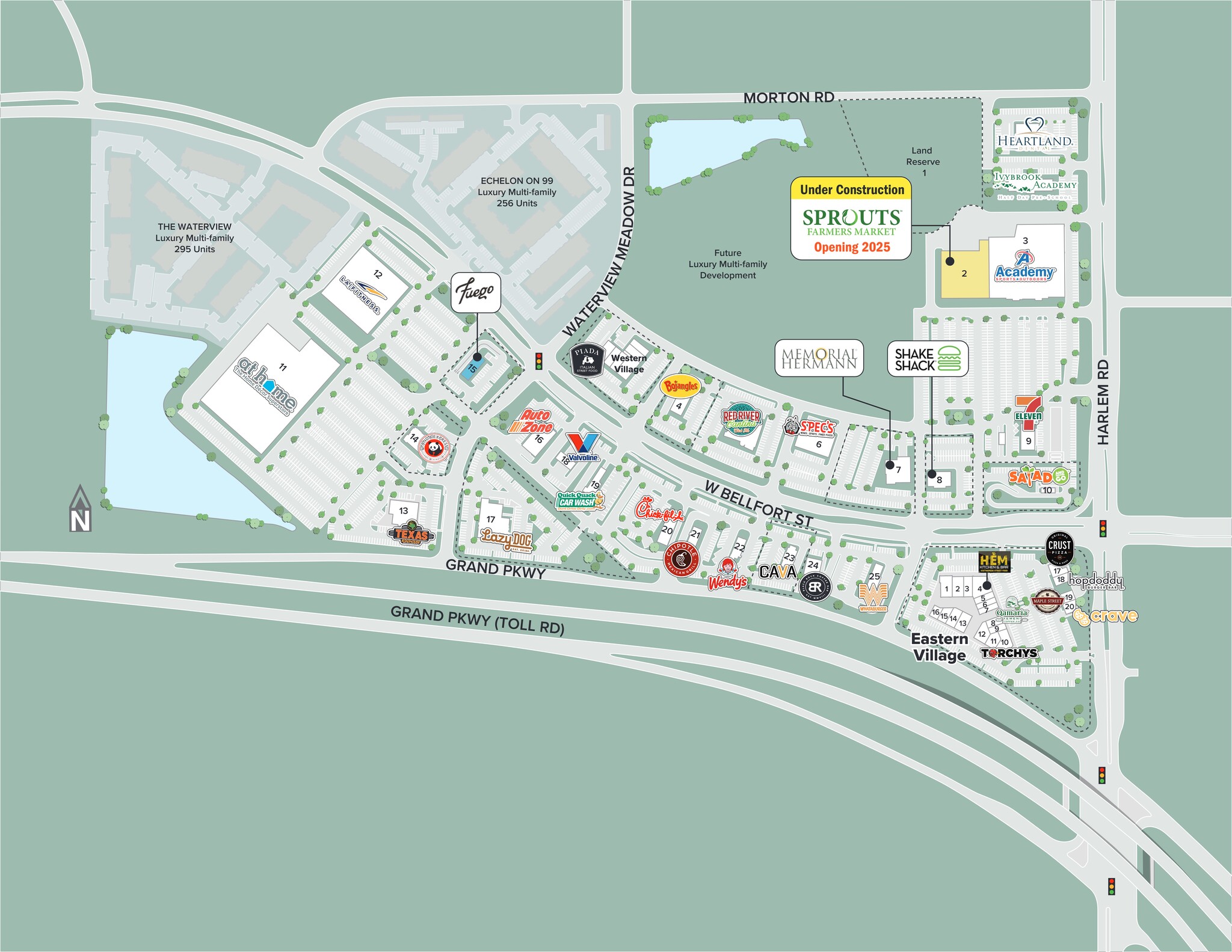 4828 Waterview Town Center Dr, Richmond, TX for Rent