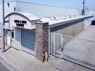 Long Beach, CA Manufacturing - 1690 Hayes Ave Long Beach, CA Manufacturing - 1690 Hayes Ave
