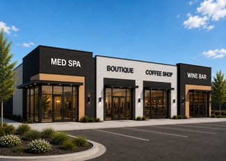 Magnolia, TX Office/Retail, Flex, Industrial - 33118 Forest West St