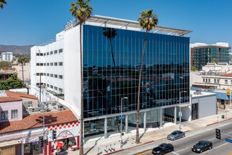 Hollywood, CA Office - 6565 W Sunset Blvd