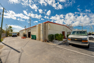 Daytona Beach, FL Warehouse - 179 Carswell Ave