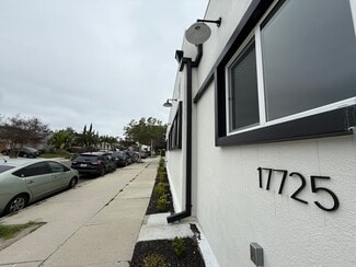 Encino, CA Office/Medical - 17725 Rhoda St Encino, CA Office/Medical - 17725 Rhoda St
