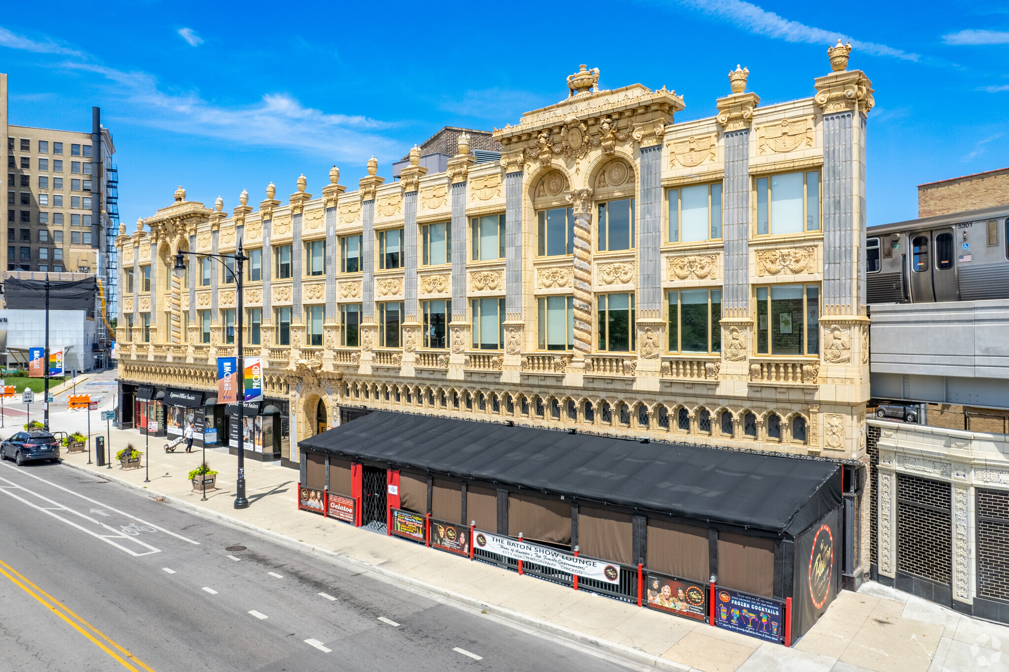 4707-4715 N Broadway St, Chicago, IL for Rent