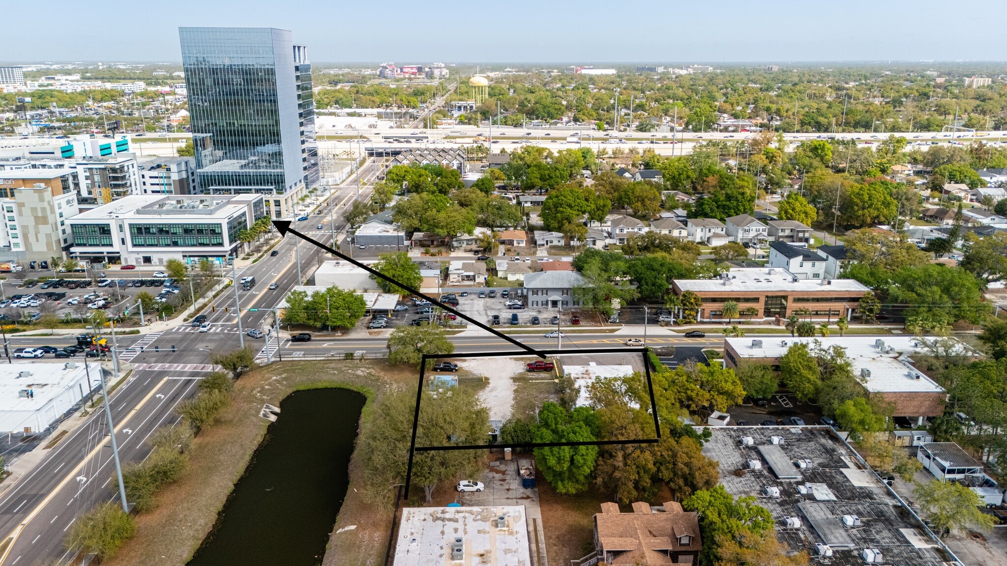 3426 Cypress Street and 3440 Cypress Street, Tampa, FL for Sale