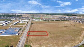 Katy, TX Commercial Land - 21102 FM 529