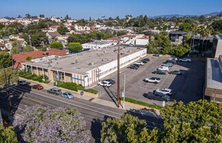 Santa Barbara, CA Office/Residential - 411 E Canon Perdido St