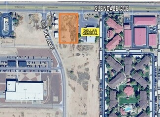 Glendale, AZ Commercial - Glendale Ave &137th Ave