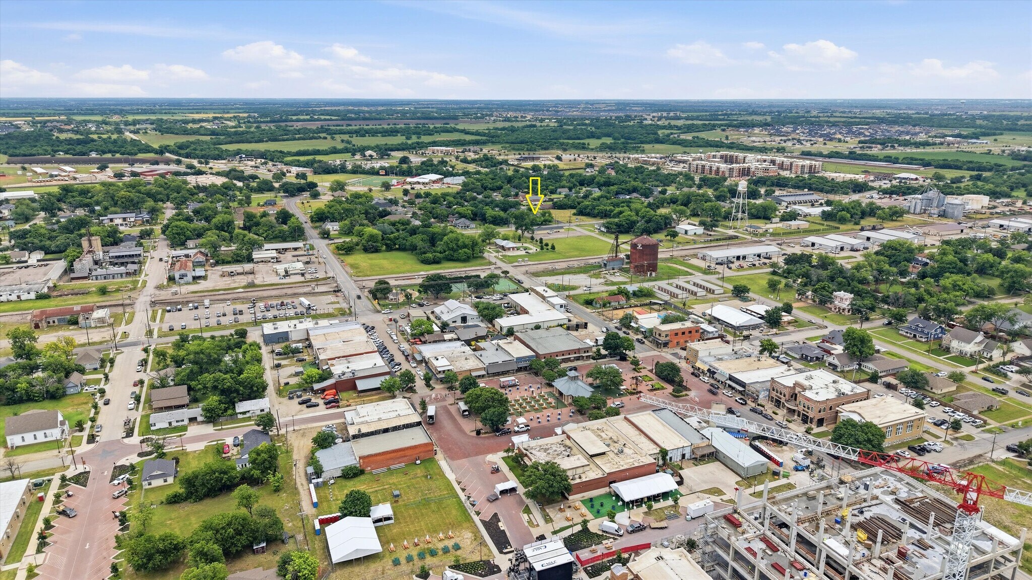 202 E Main St, Celina, TX for Sale