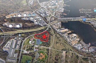 Glen Burnie, MD Commercial Land - East Ordnance Rd