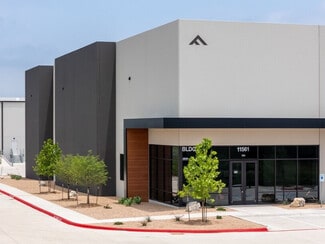 Leander, TX Industrial - Hero Way West