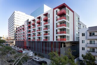 Los Angeles, CA Retail - 3540 Wilshire Blvd