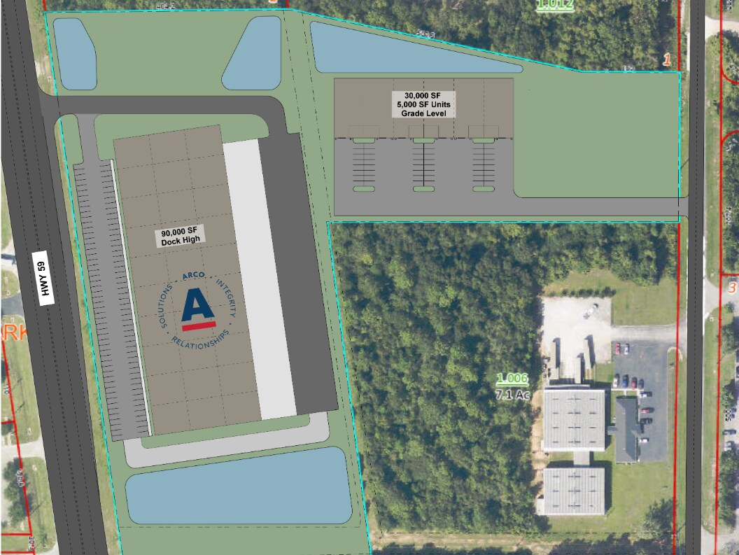 000 Alabama 59, Loxley, AL for Rent
