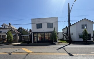 Columbus, OH Storefront Retail/Residential - 1220-1222 Parsons Ave