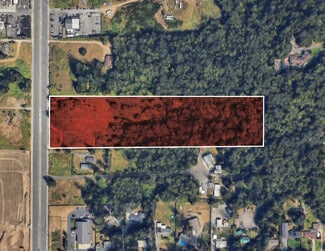 Puyallup, WA Commercial Land - 13323 Canyon Rd E