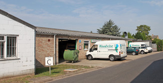 Abingdon, OXF Industrial - Radley Rd