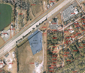 Vidor, TX Commercial - 22171 Interstate 10