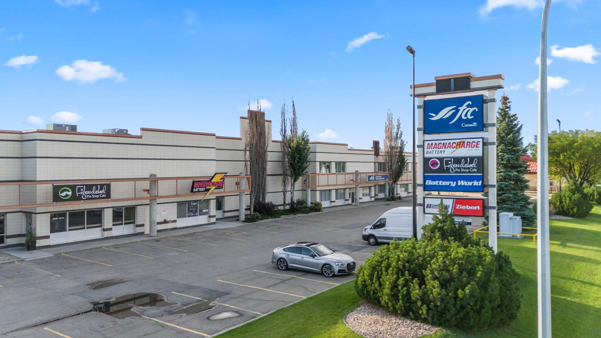 12004-12040 149 St NW, Edmonton, AB for Rent