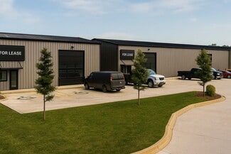 Oklahoma City, OK Warehouse - 7720 NW 81st Cir