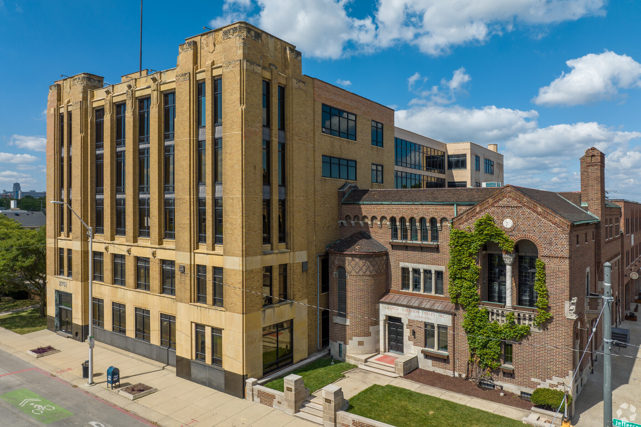 2751-2761 E Jefferson Ave, Detroit, MI for Sale