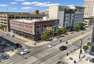Wichita, KS Retail - 423 E Douglas Ave