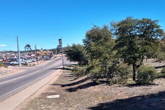 Payson, AZ Commercial Land - 201 W Longhorn Rd