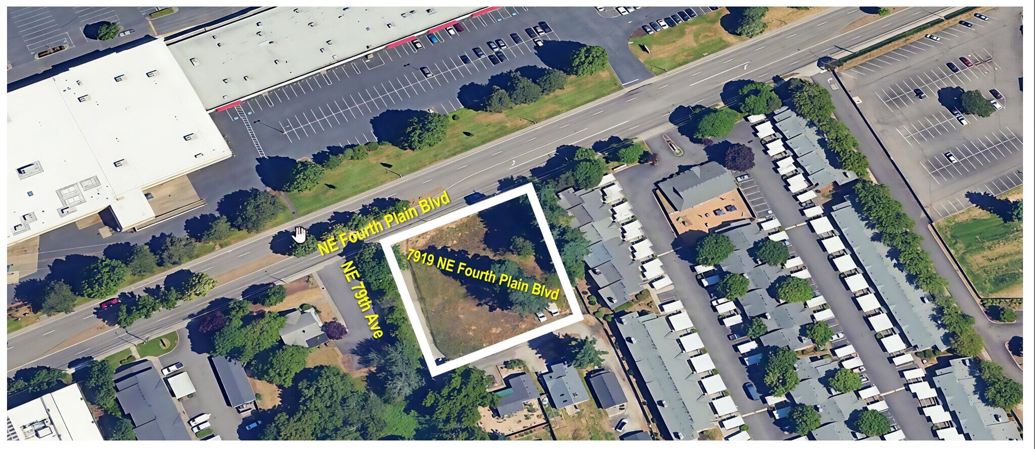 7919 NE Fourth Plain Blvd, Vancouver, WA for Sale