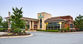 Asheboro, NC Hospitals - 724 Thomas St