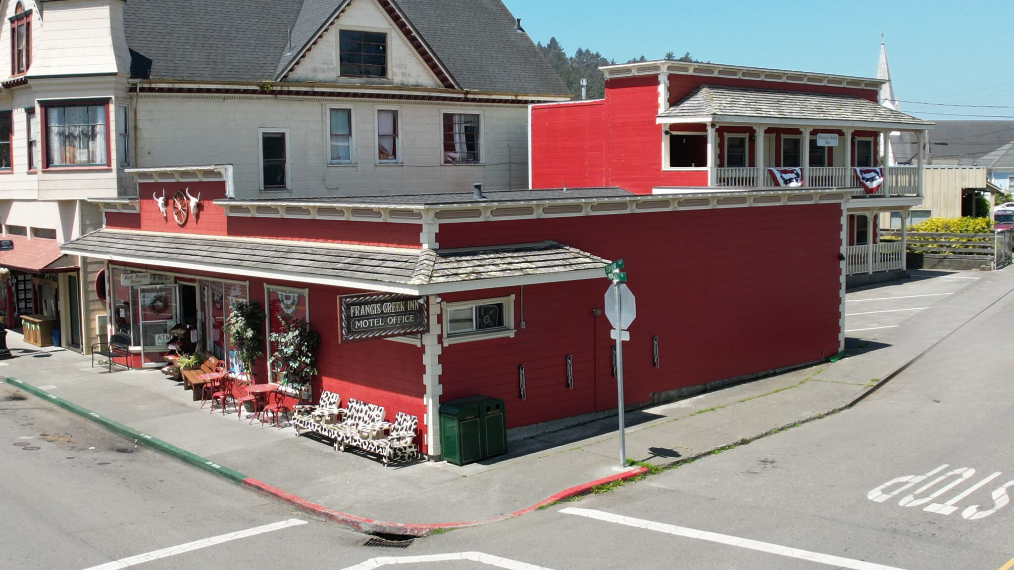 577 Main St, Ferndale, CA for Sale