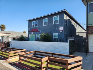 Long Beach, CA Apartments - 1430 Chestnut Ave