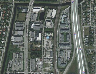 Delray Beach, FL Commercial Land - 231 NW 18th Ave