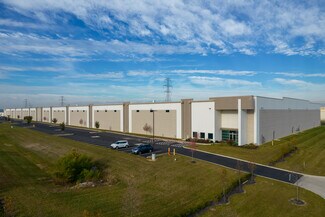 Groveport, OH Industrial - 5275 Centerpoint Pky