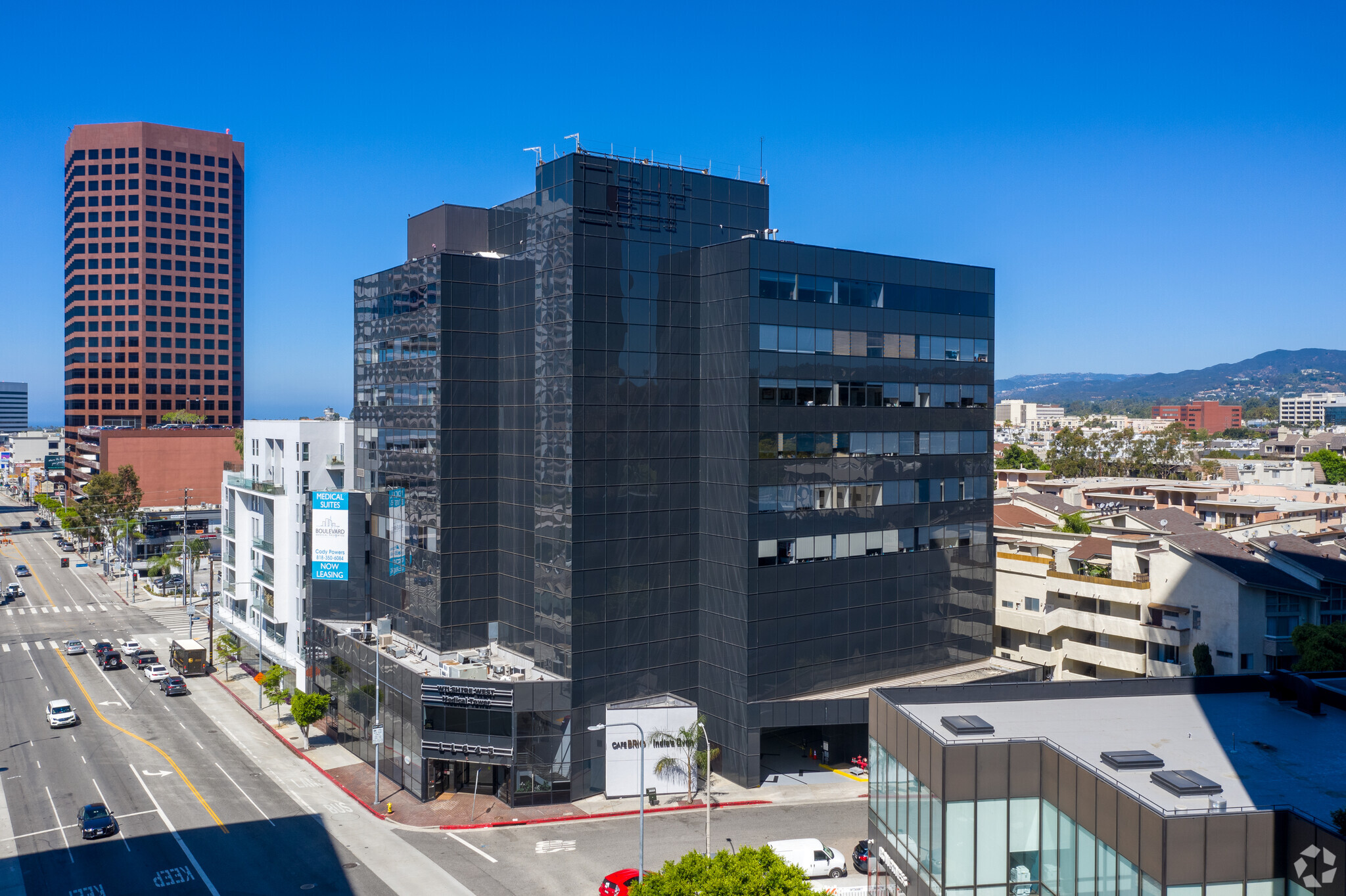 11645 Wilshire Blvd, Los Angeles, CA for Rent