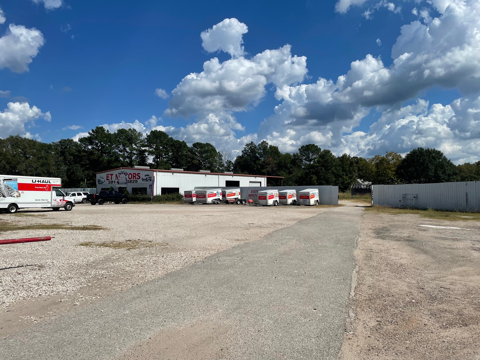 20787 US Highway 59, New Caney, TX for Sale