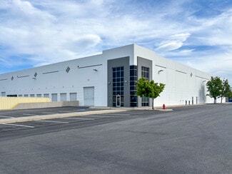 Salt Lake City, UT Industrial - 1232 S Gladiola St