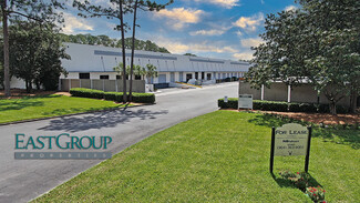 Jacksonville, FL Industrial - 8500 Baycenter Rd